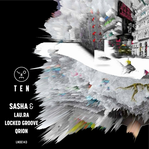 Sasha & Qrion & lau.ra & Locked Groove - LNOE Ten Vol. III [LNOE143]